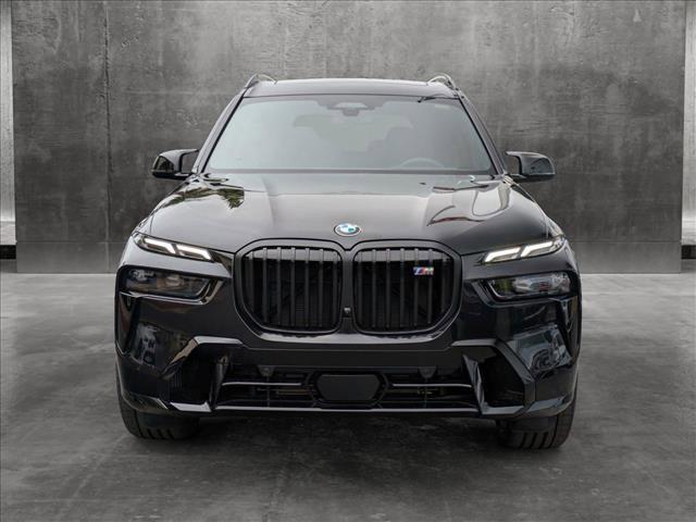 new 2025 BMW X7 car, priced at $123,425