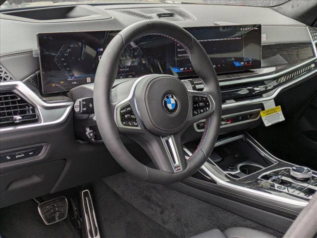 new 2025 BMW X7 car, priced at $123,425