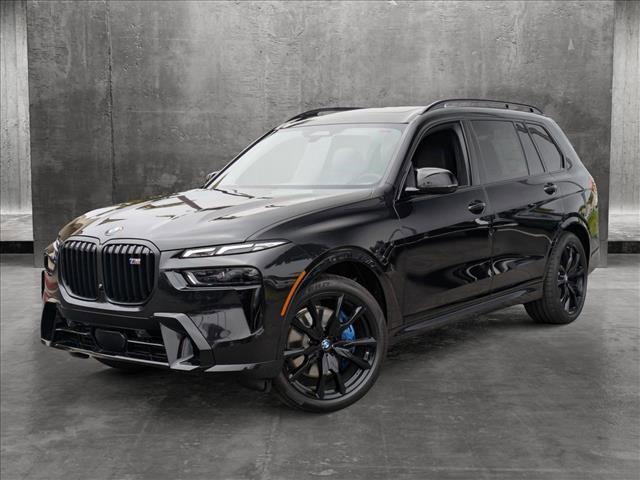 new 2025 BMW X7 car, priced at $123,425