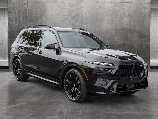 new 2025 BMW X7 car, priced at $123,425