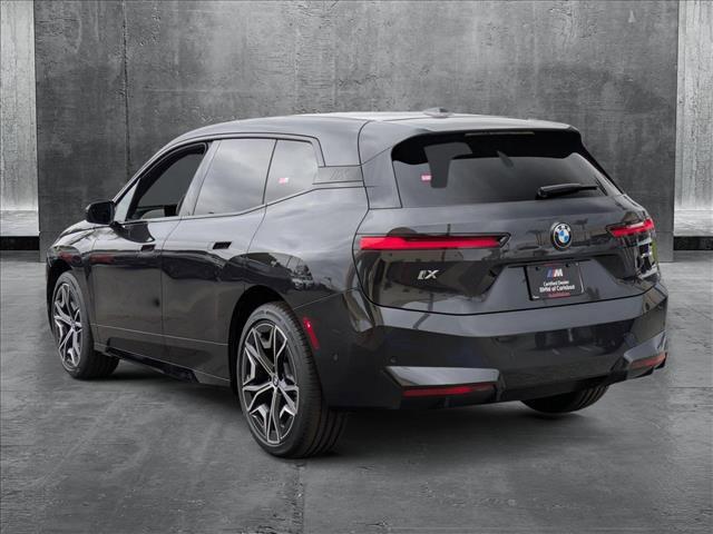 new 2026 BMW iX car, priced at $85,725