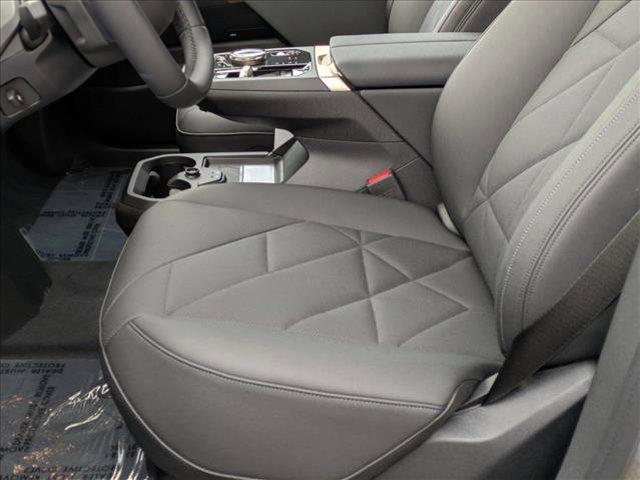 new 2026 BMW iX car, priced at $85,725