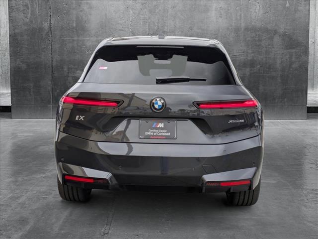 new 2026 BMW iX car, priced at $85,725