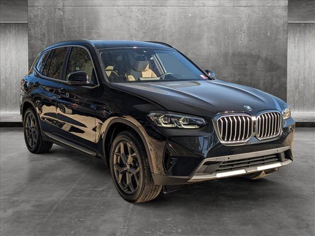 used 2024 BMW X3 car, priced at $51,125