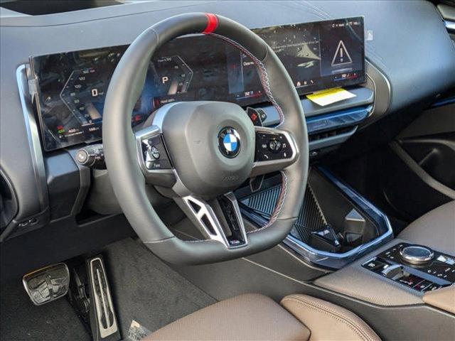 new 2025 BMW X3 car, priced at $70,825