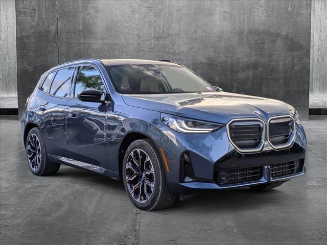 new 2025 BMW X3 car, priced at $70,825