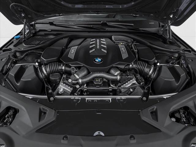 new 2026 BMW M850 Gran Coupe car, priced at $112,275