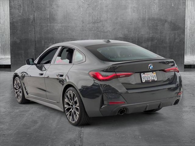 used 2023 BMW 430 Gran Coupe car, priced at $39,995