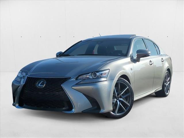 used 2018 Lexus GS 350 car, priced at $30,998