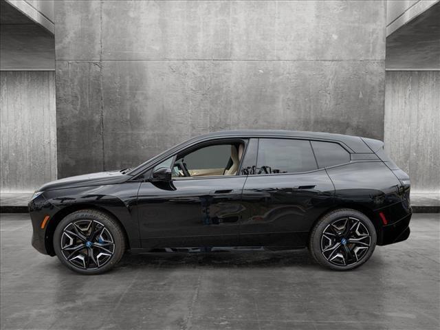 used 2025 BMW iX car, priced at $99,610