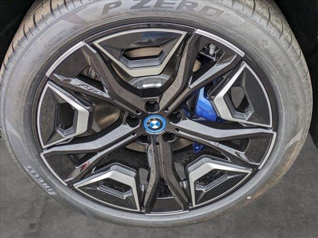 used 2025 BMW iX car, priced at $99,610