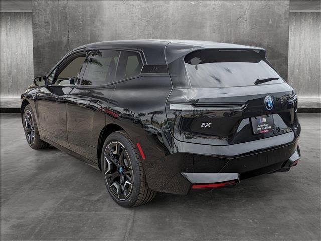 used 2025 BMW iX car, priced at $99,610