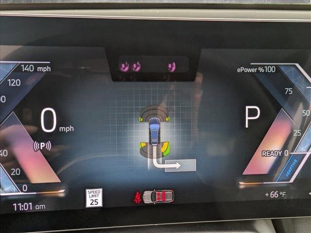 used 2025 BMW iX car, priced at $99,610