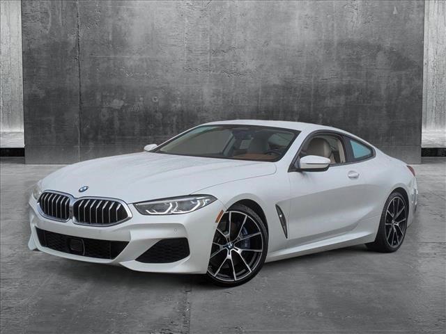 used 2022 BMW 840 car, priced at $51,999