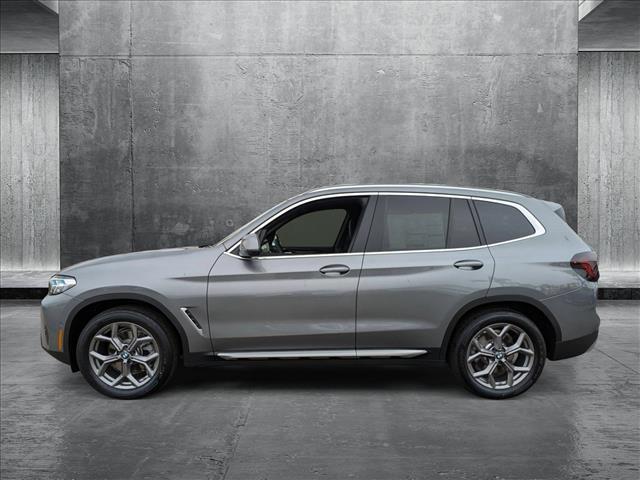 used 2024 BMW X3 car, priced at $53,670