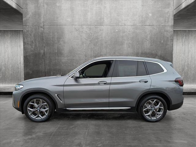 new 2024 BMW X3 car, priced at $53,670