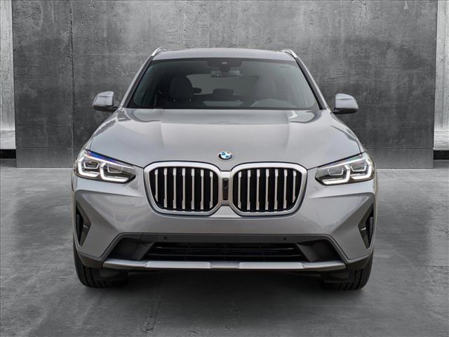 used 2024 BMW X3 car, priced at $53,670