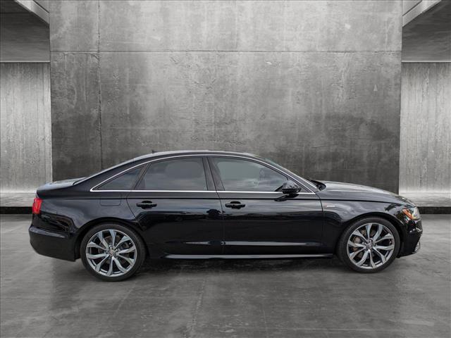 used 2013 Audi A6 car, priced at $15,987