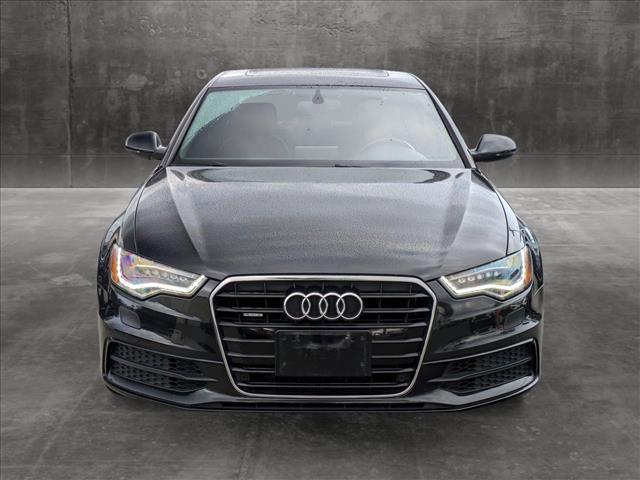 used 2013 Audi A6 car, priced at $15,987