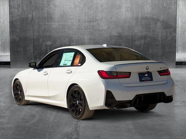 new 2025 BMW M340 car, priced at $64,340