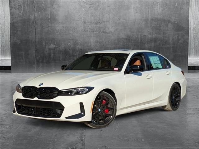 new 2025 BMW M340 car, priced at $64,340