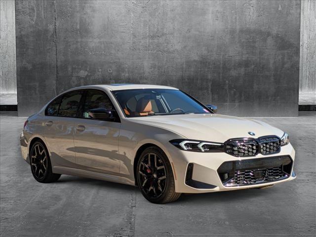 new 2025 BMW M340 car, priced at $64,340