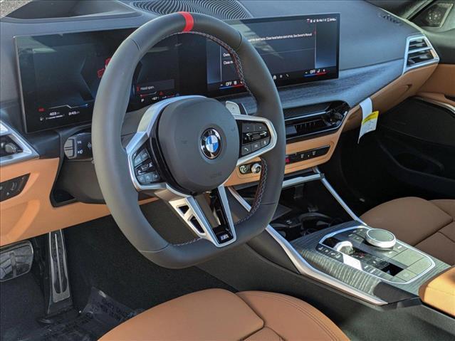 new 2025 BMW M340 car, priced at $64,340