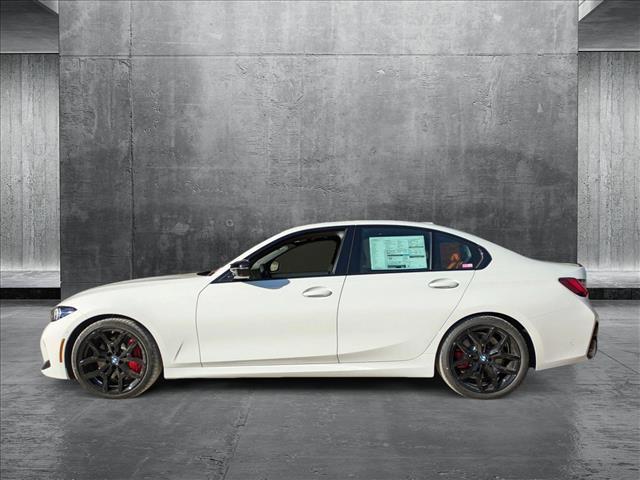 new 2025 BMW M340 car, priced at $64,340