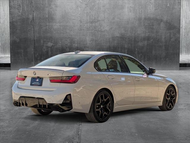 new 2025 BMW M340 car, priced at $64,340