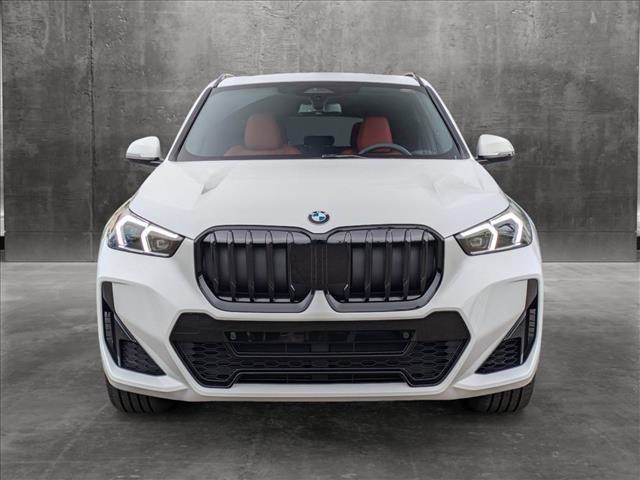 new 2025 BMW X1 car, priced at $49,340