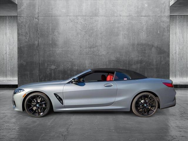 new 2025 BMW M850 car, priced at $129,410