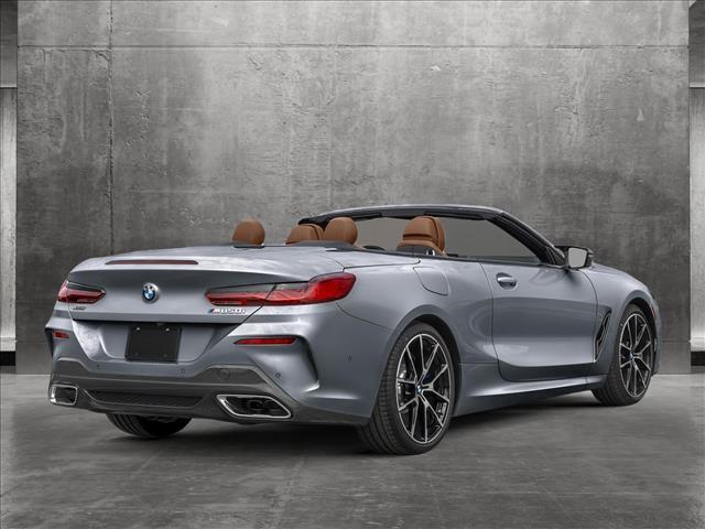 new 2025 BMW M850 car, priced at $129,410