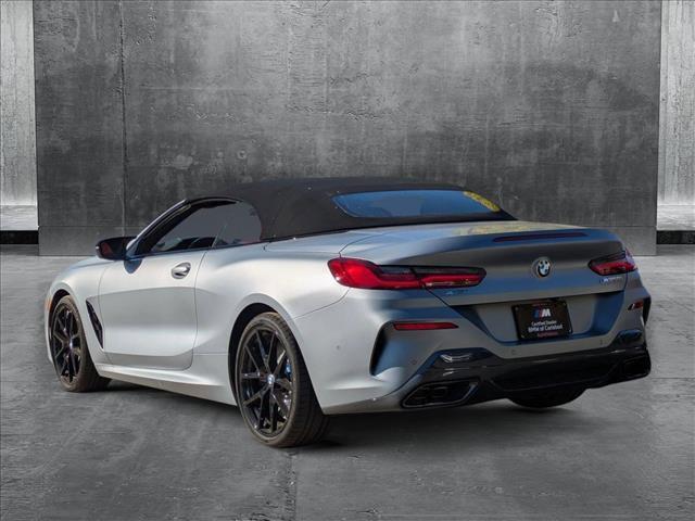 new 2025 BMW M850 car, priced at $129,410