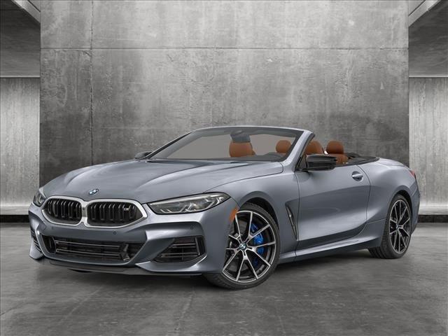 new 2025 BMW M850 car, priced at $129,410