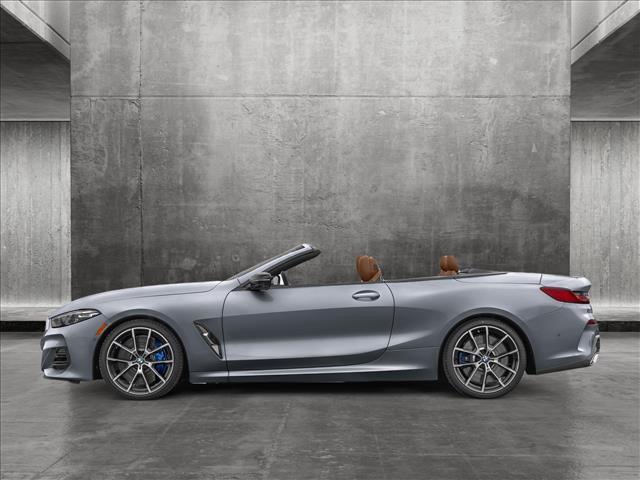 new 2025 BMW M850 car, priced at $129,410