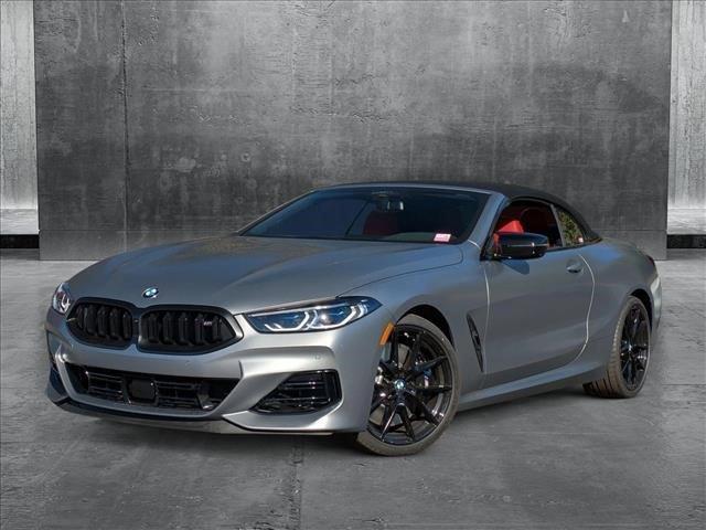 new 2025 BMW M850 car, priced at $129,410