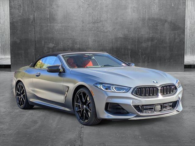 new 2025 BMW M850 car, priced at $129,410