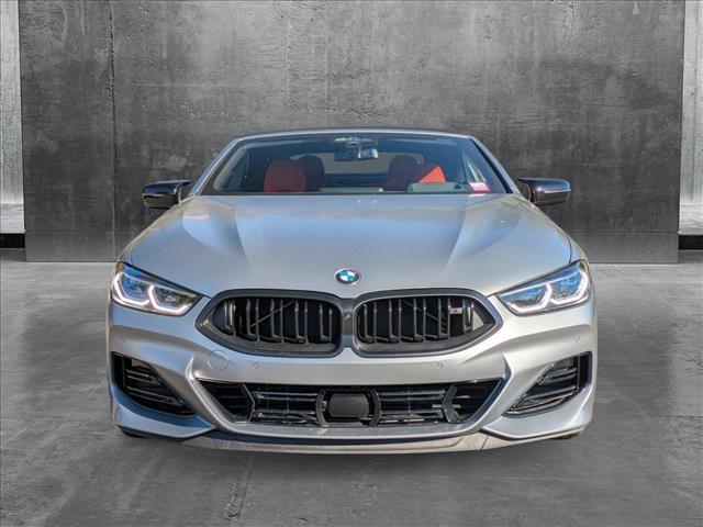 new 2025 BMW M850 car, priced at $129,410