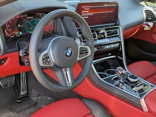 new 2025 BMW M850 car, priced at $129,410