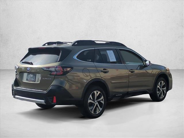 used 2022 Subaru Outback car, priced at $27,998