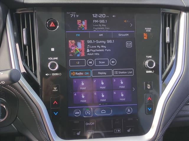 used 2022 Subaru Outback car, priced at $27,998