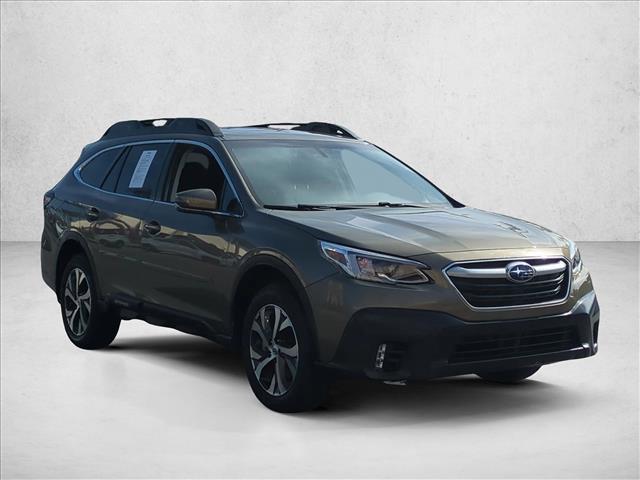 used 2022 Subaru Outback car, priced at $27,998