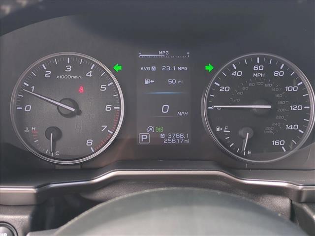 used 2022 Subaru Outback car, priced at $27,998