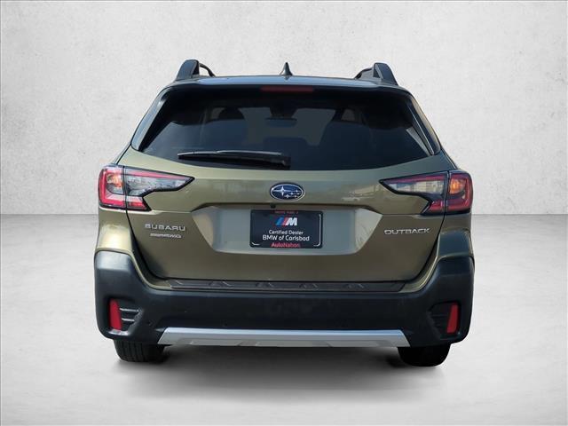 used 2022 Subaru Outback car, priced at $27,998