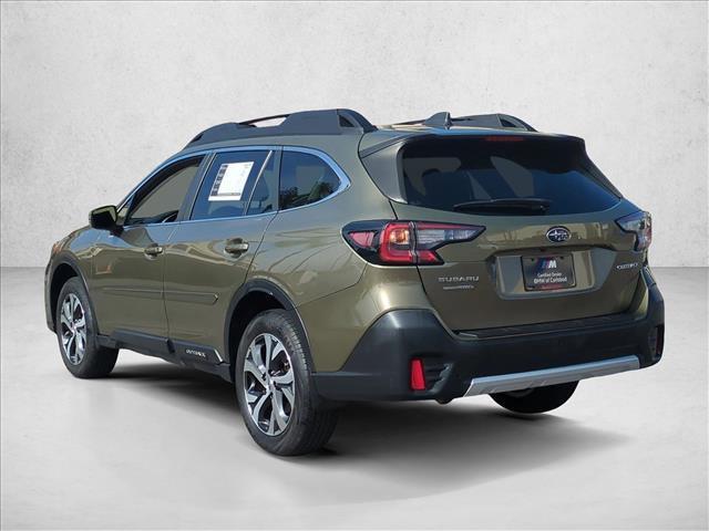 used 2022 Subaru Outback car, priced at $27,998