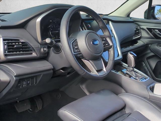 used 2022 Subaru Outback car, priced at $27,998