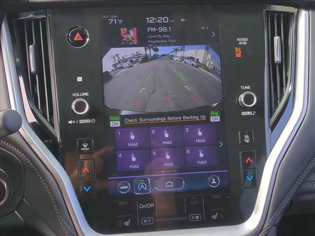 used 2022 Subaru Outback car, priced at $27,998