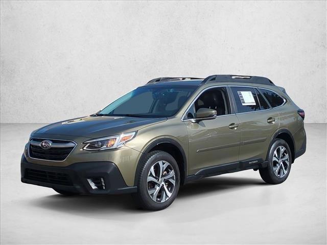 used 2022 Subaru Outback car, priced at $27,998