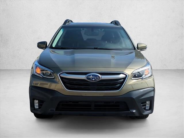 used 2022 Subaru Outback car, priced at $27,998