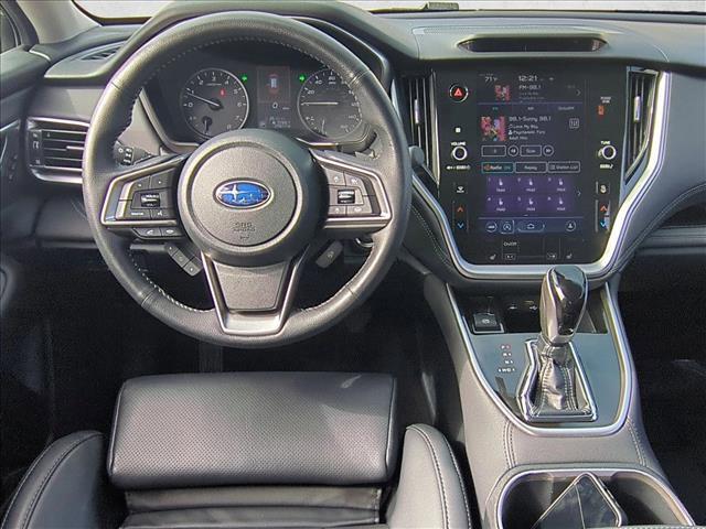 used 2022 Subaru Outback car, priced at $27,998